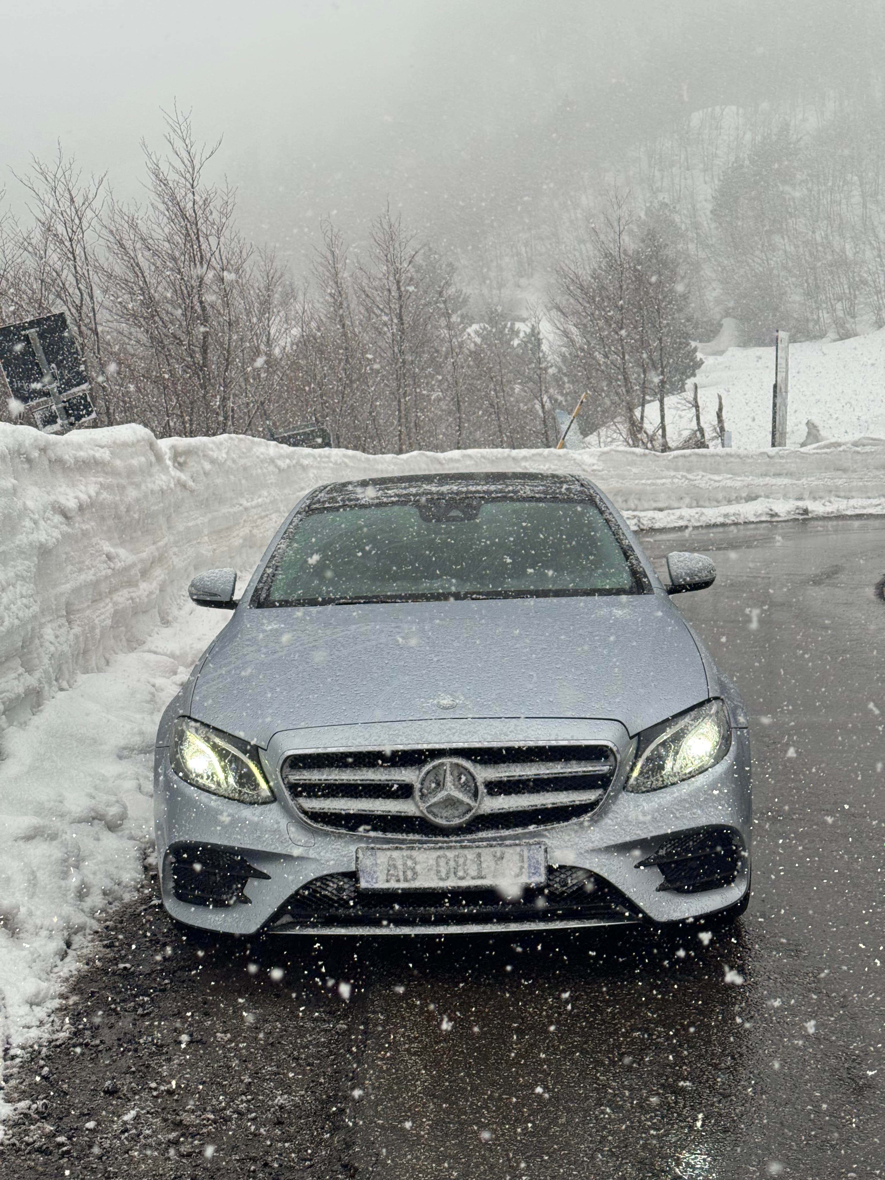 Mercedes benz