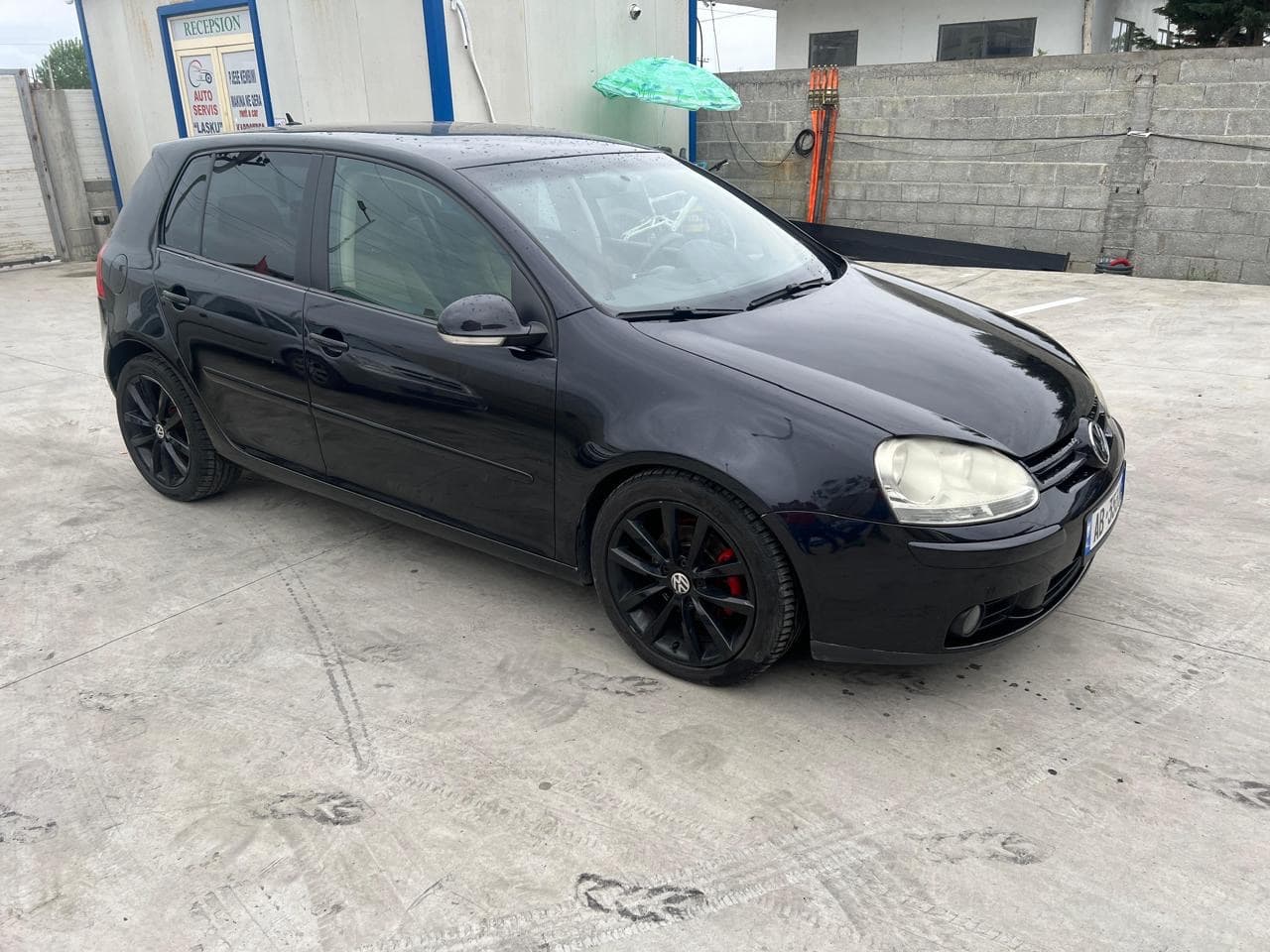 Volkswagen golf 5